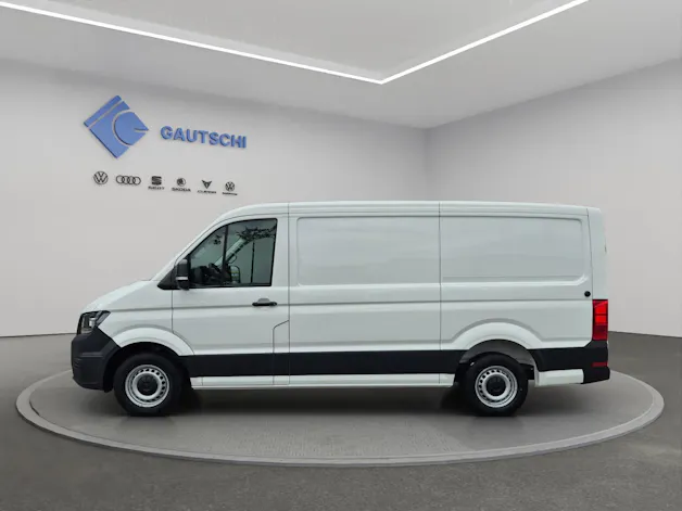 VW Crafter 35 2.0 TDI L3 HD
