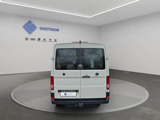 VW Crafter 35 2.0 TDI L3 HD