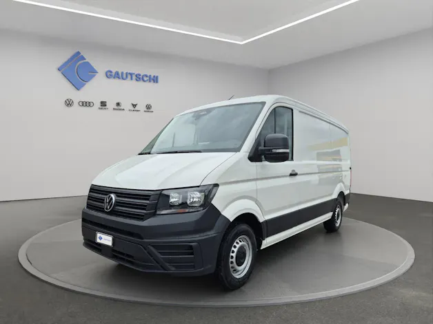 VW Crafter 35 2.0 TDI L3 HD