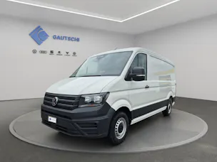 VW Crafter 35 2.0 TDI L3 HD