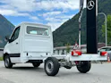 Mercedes-Benz Sprinter 317 CDI BASE CH Standard