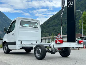 Mercedes-Benz Sprinter 317 CDI BASE CH Standard