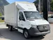 MERCEDES-BENZ Sprinter 317 CDI BASE Blache / Hebebühne