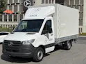 MERCEDES-BENZ Sprinter 317 CDI BASE Blache / Hebebühne