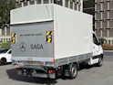 MERCEDES-BENZ Sprinter 317 CDI BASE Blache / Hebebühne