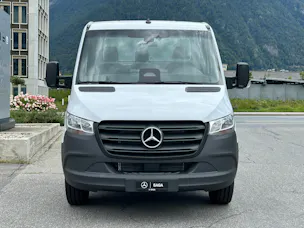 Mercedes-Benz Sprinter 317 CDI BASE CH Standard