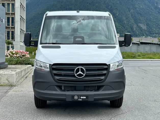 Mercedes-Benz Sprinter 317 CDI BASE CH Standard