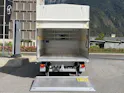MERCEDES-BENZ Sprinter 317 CDI BASE Blache / Hebebühne