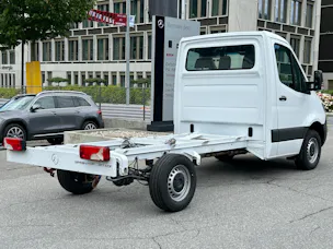 Mercedes-Benz Sprinter 317 CDI BASE CH Standard