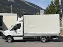 MERCEDES-BENZ Sprinter 317 CDI BASE Blache / Hebebühne