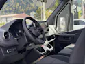 MERCEDES-BENZ Sprinter 317 CDI BASE Blache / Hebebühne
