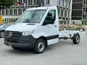 Mercedes-Benz Sprinter 317 CDI BASE CH Standard