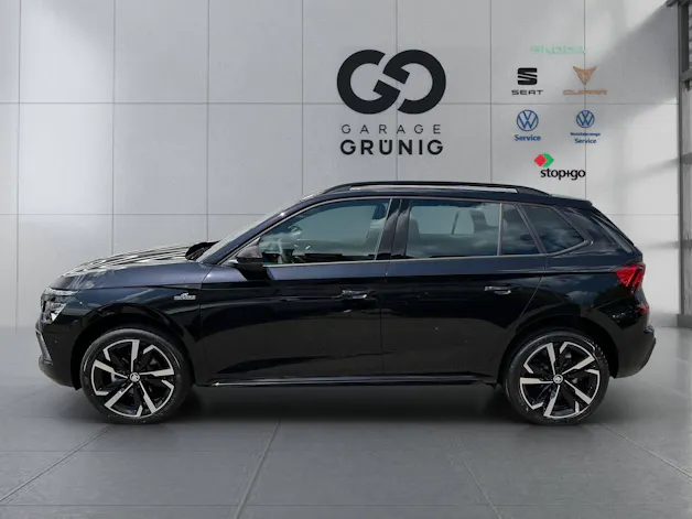 Škoda Kamiq 1.0 TSI Monte Carlo DSG