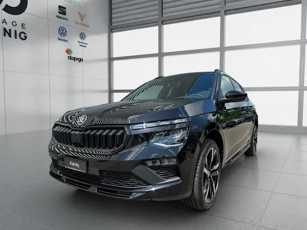 Škoda Kamiq 1.0 TSI Monte Carlo DSG