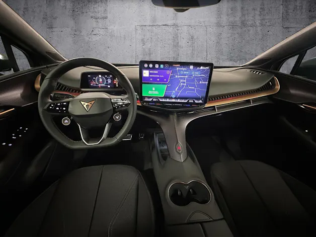 Cupra Tavascan Type 4 77 kWh Inicio