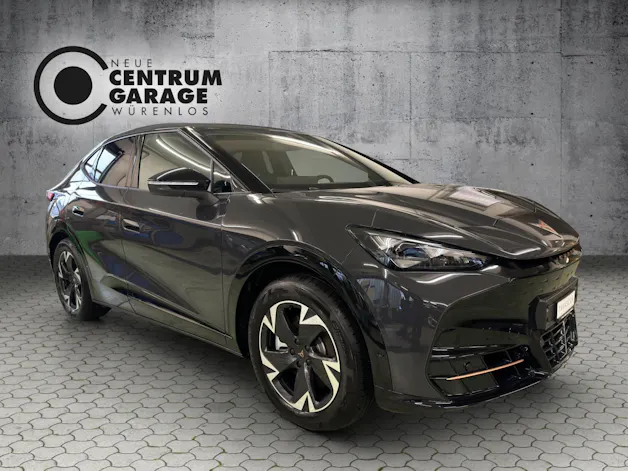 Cupra Tavascan Type 4 77 kWh Inicio