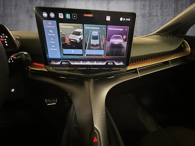 Cupra Tavascan Type 4 77 kWh Inicio