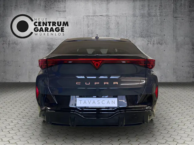 Cupra Tavascan Type 4 77 kWh Inicio