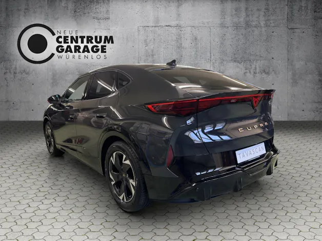 Cupra Tavascan Type 4 77 kWh Inicio
