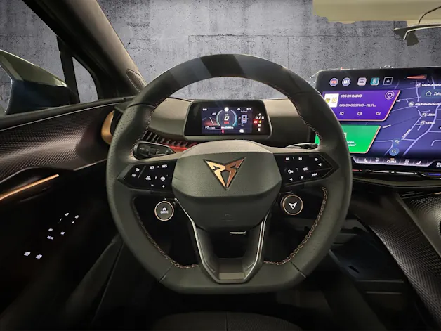 Cupra Tavascan Type 4 77 kWh Inicio