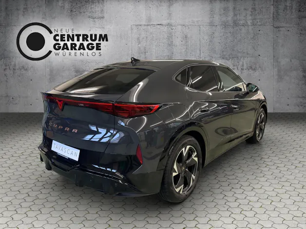 Cupra Tavascan Type 4 77 kWh Inicio