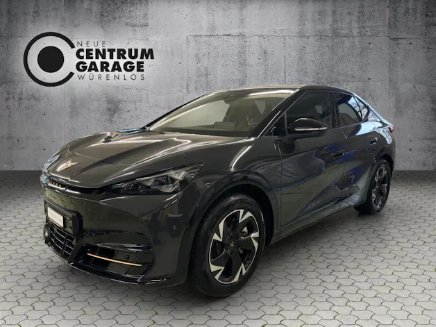 Cupra Tavascan Type 4 77 kWh Inicio