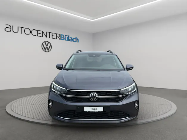 VW Taigo 1.0 TSI United DSG