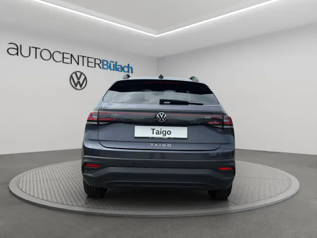 VW Taigo 1.0 TSI United DSG