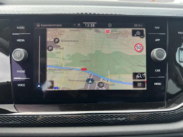 VW Taigo 1.0 TSI United DSG