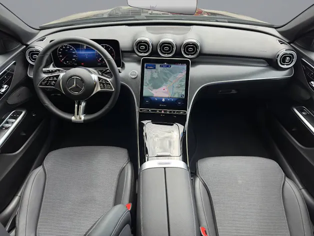 Mercedes-Benz C 220 d Swiss Star Avantgarde 4matic Kombi