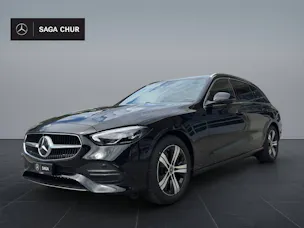 Mercedes-Benz C 220 d Swiss Star Avantgarde 4matic Kombi