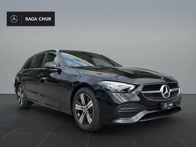 Mercedes-Benz C 220 d Swiss Star Avantgarde 4matic Kombi