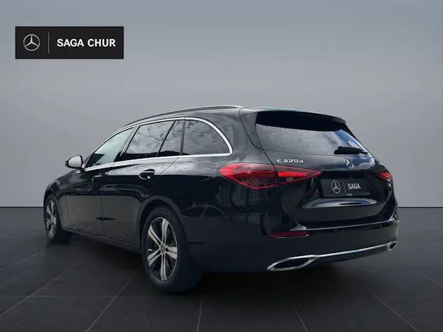 Mercedes-Benz C 220 d Swiss Star Avantgarde 4matic Kombi