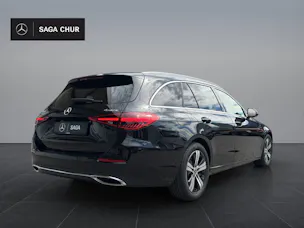 Mercedes-Benz C 220 d Swiss Star Avantgarde 4matic Kombi