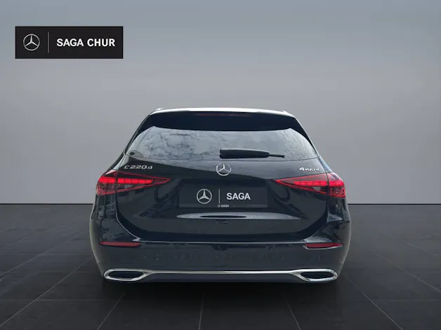 Mercedes-Benz C 220 d Swiss Star Avantgarde 4matic Kombi