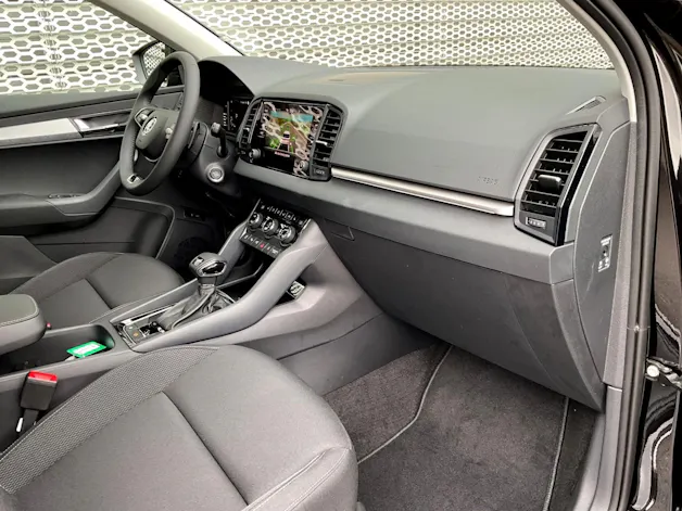 Škoda Karoq 1.5 TSI Selection DSG