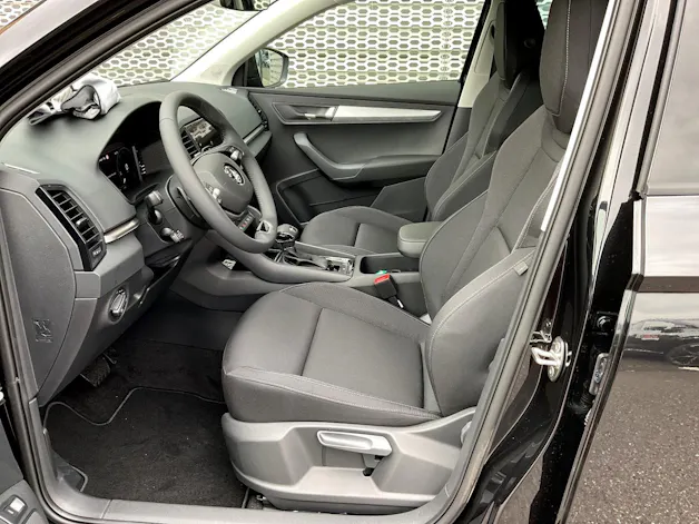 Škoda Karoq 1.5 TSI Selection DSG