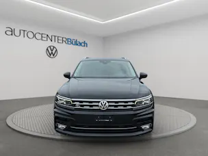 VW Tiguan 2.0 TDI SCR Highline 4Motion DSG