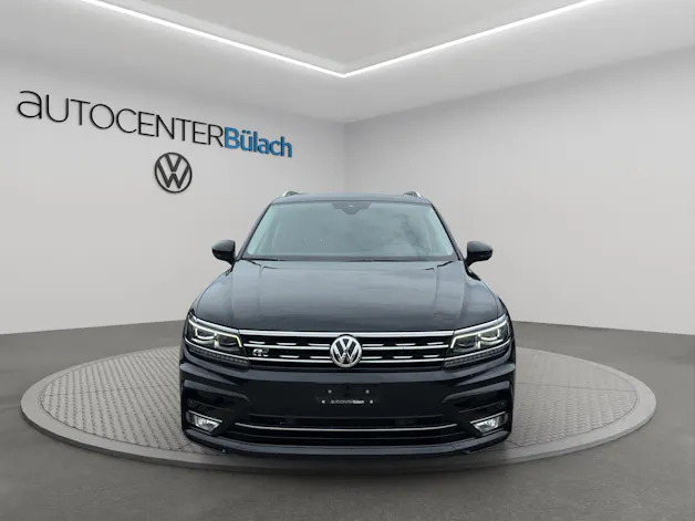 VW Tiguan 2.0 TDI SCR Highline 4Motion DSG