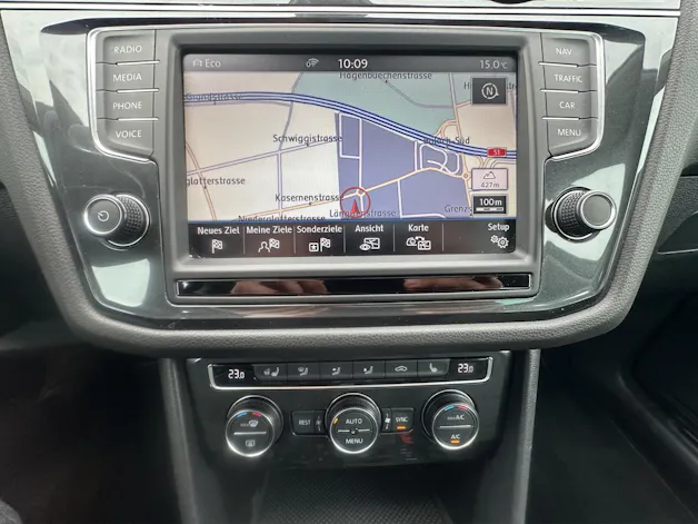 VW Tiguan 2.0 TDI SCR Highline 4Motion DSG