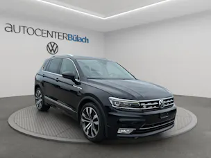 VW Tiguan 2.0 TDI SCR Highline 4Motion DSG