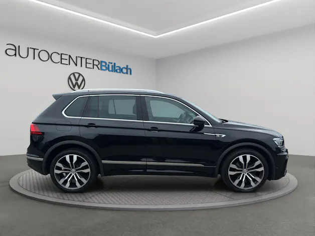 VW Tiguan 2.0 TDI SCR Highline 4Motion DSG