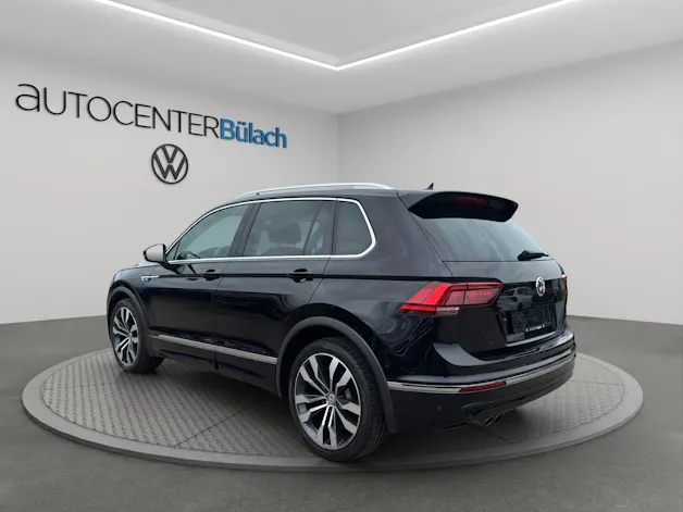 VW Tiguan 2.0 TDI SCR Highline 4Motion DSG