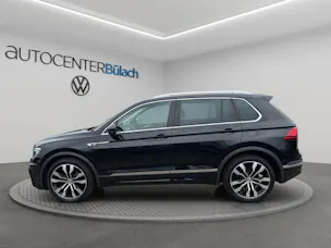 VW Tiguan 2.0 TDI SCR Highline 4Motion DSG