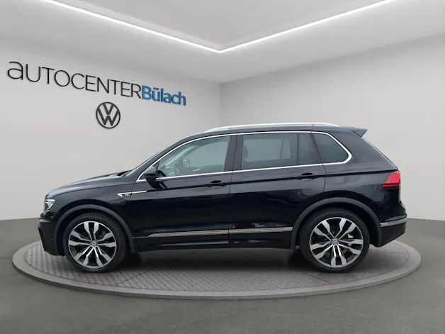 VW Tiguan 2.0 TDI SCR Highline 4Motion DSG
