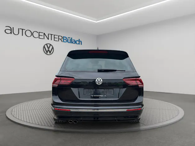 VW Tiguan 2.0 TDI SCR Highline 4Motion DSG