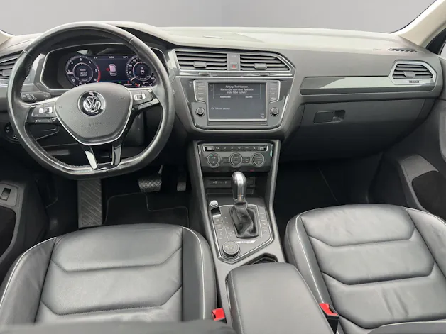 VW Tiguan 2.0 TDI SCR Highline 4Motion DSG