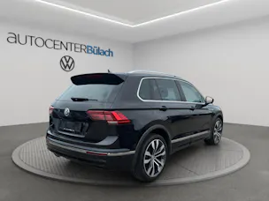 VW Tiguan 2.0 TDI SCR Highline 4Motion DSG