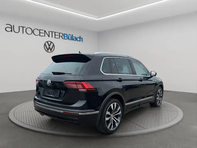VW Tiguan 2.0 TDI SCR Highline 4Motion DSG