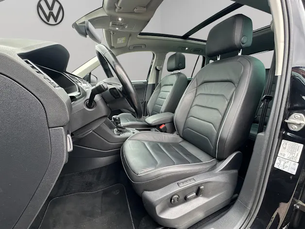 VW Tiguan 2.0 TDI SCR Highline 4Motion DSG